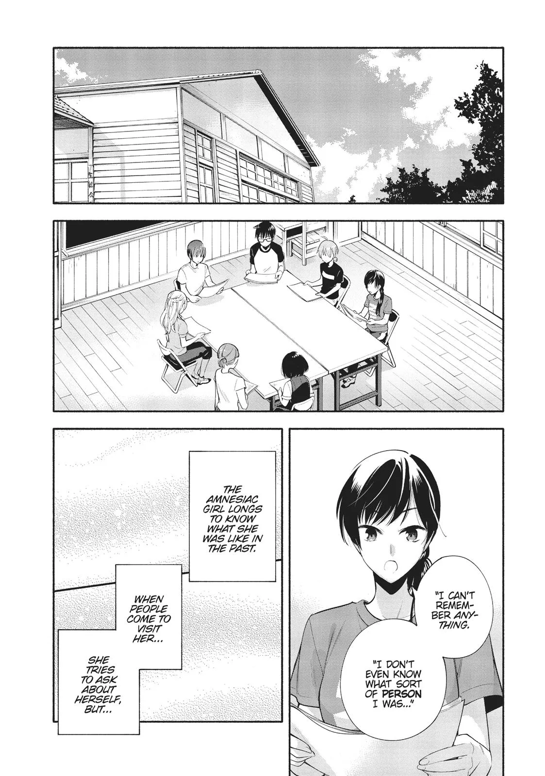 Read Bloom Into You en Manga Online
