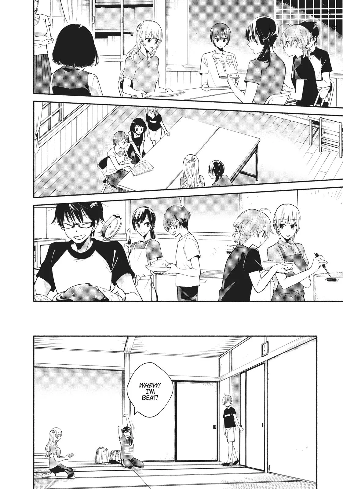 Read Bloom Into You en Manga Online