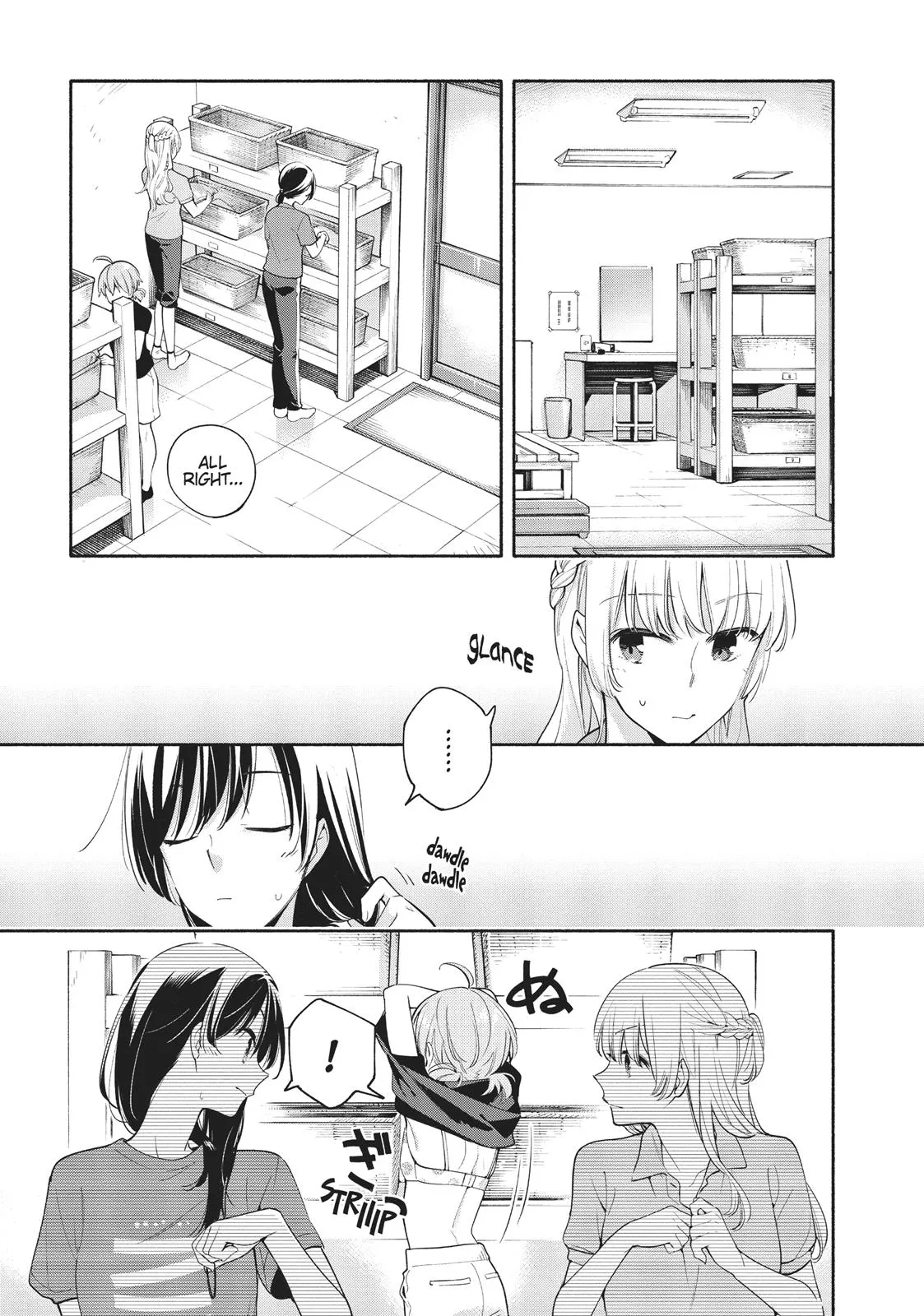 Read Bloom Into You en Manga Online