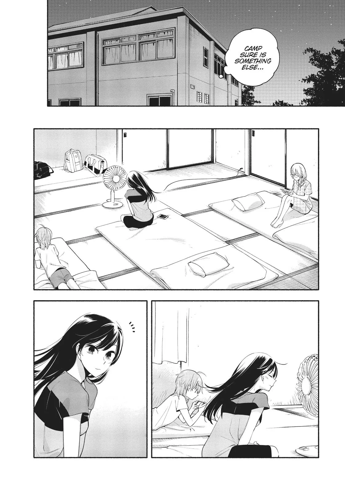 Read Bloom Into You en Manga Online