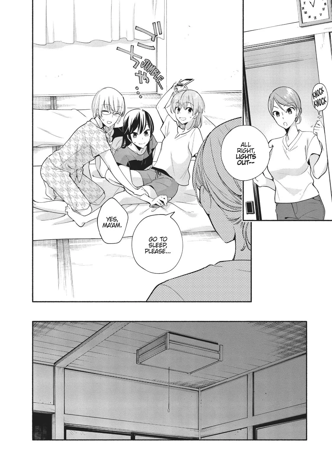 Read Bloom Into You en Manga Online