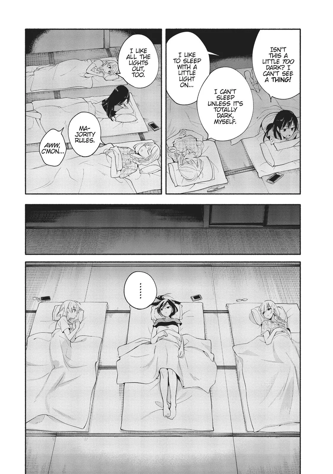 Read Bloom Into You en Manga Online