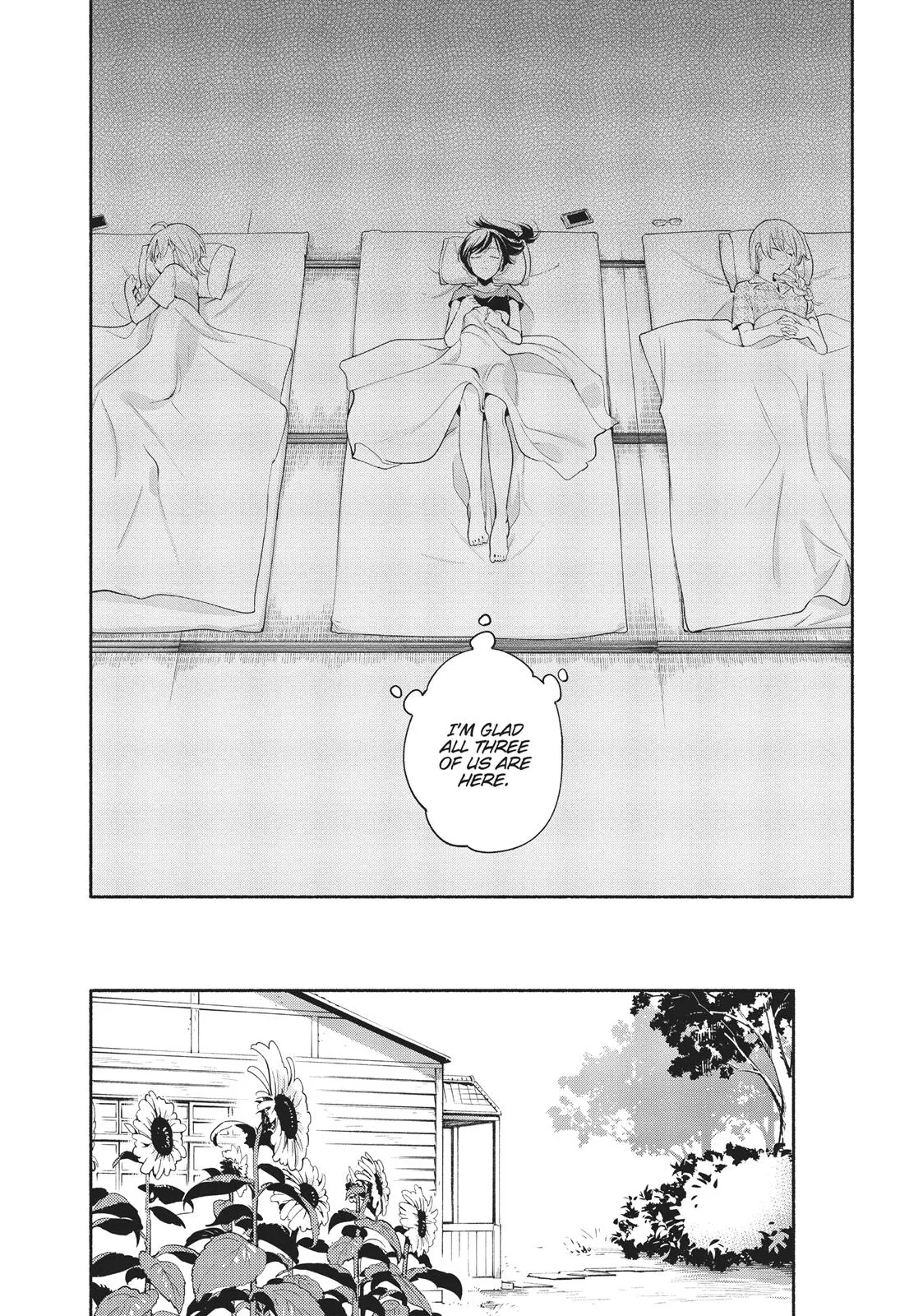 Read Bloom Into You en Manga Online