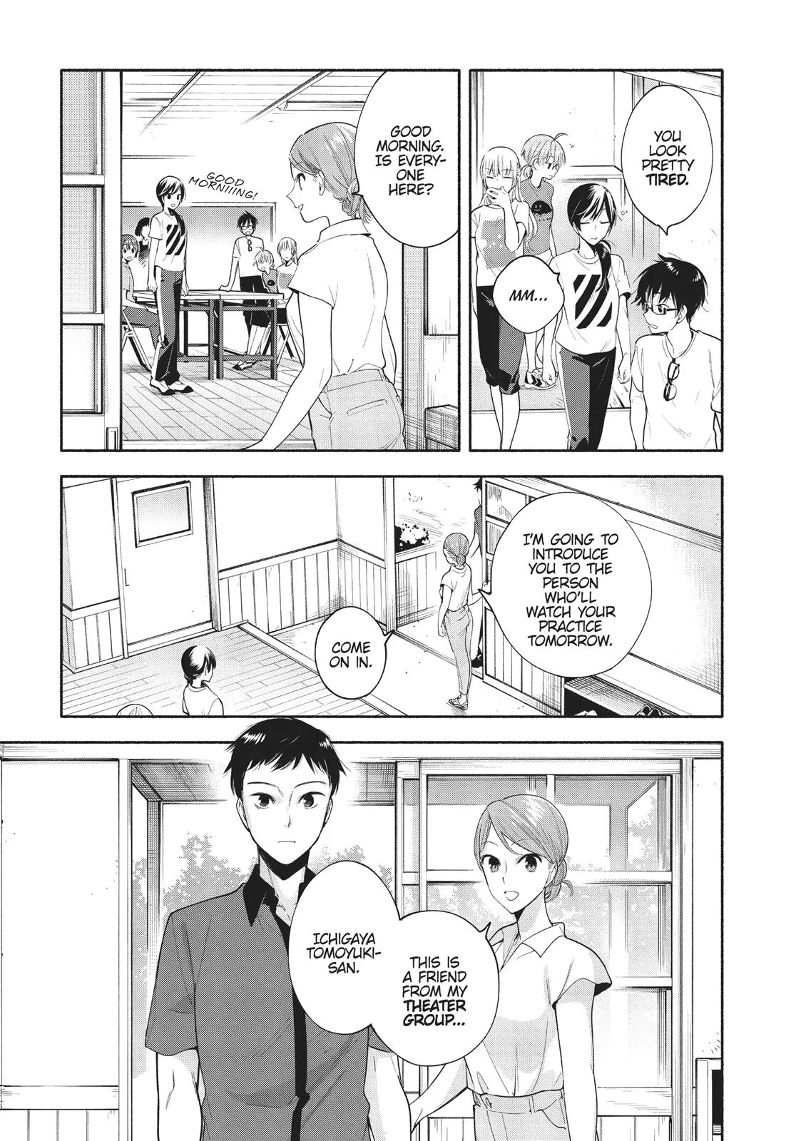Read Bloom Into You en Manga Online