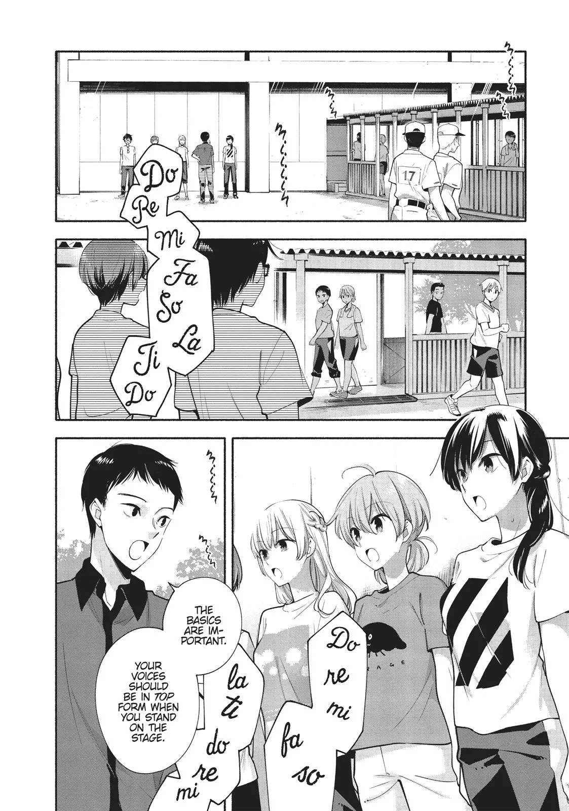 Read Bloom Into You en Manga Online