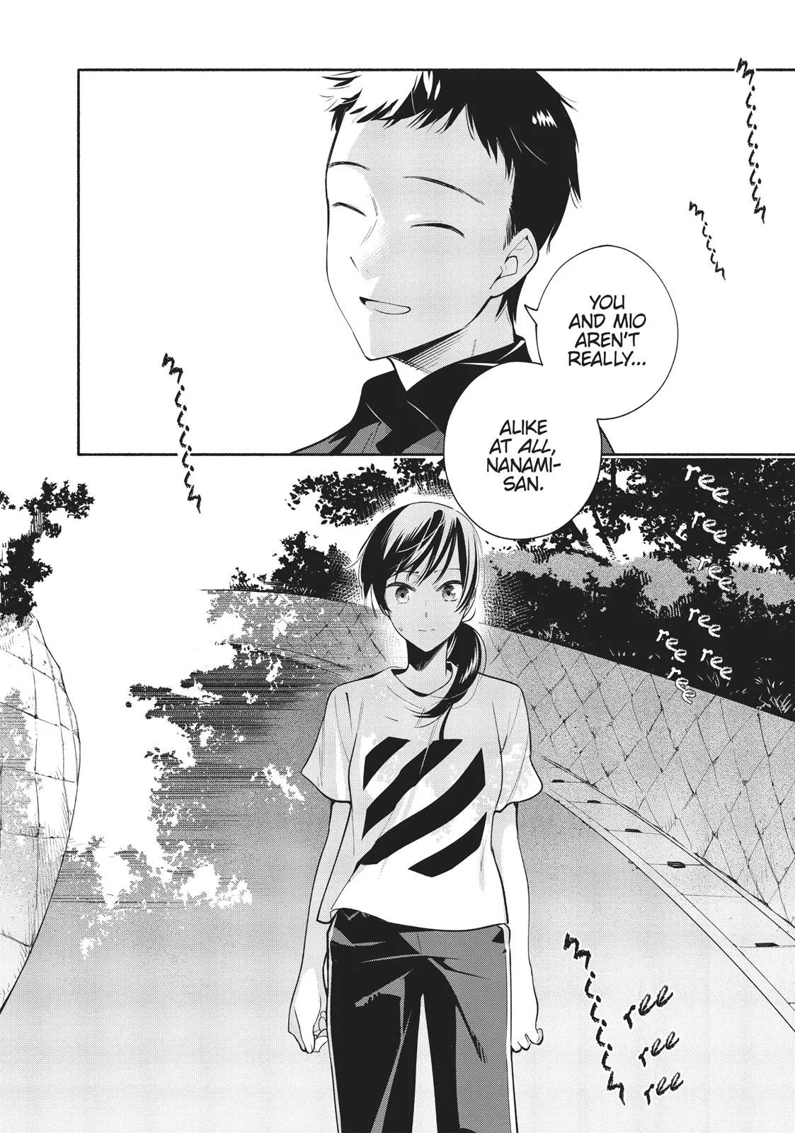 Read Bloom Into You en Manga Online