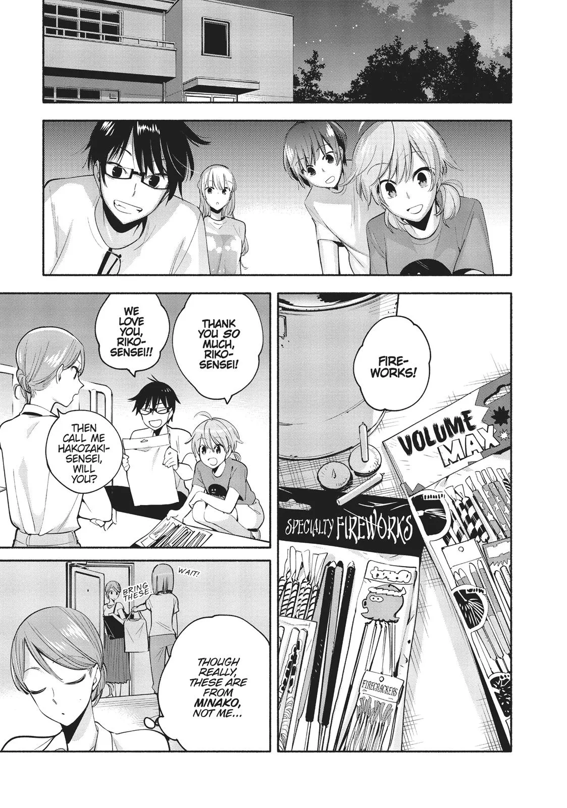 Read Bloom Into You en Manga Online