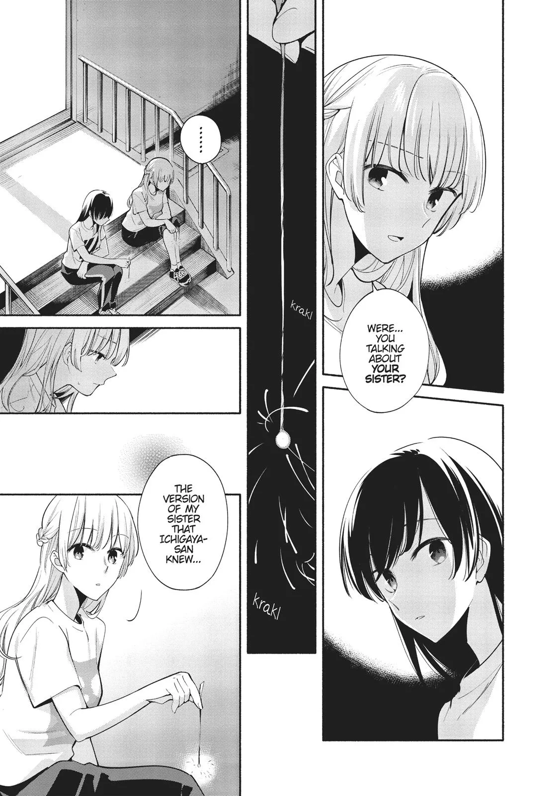 Read Bloom Into You en Manga Online