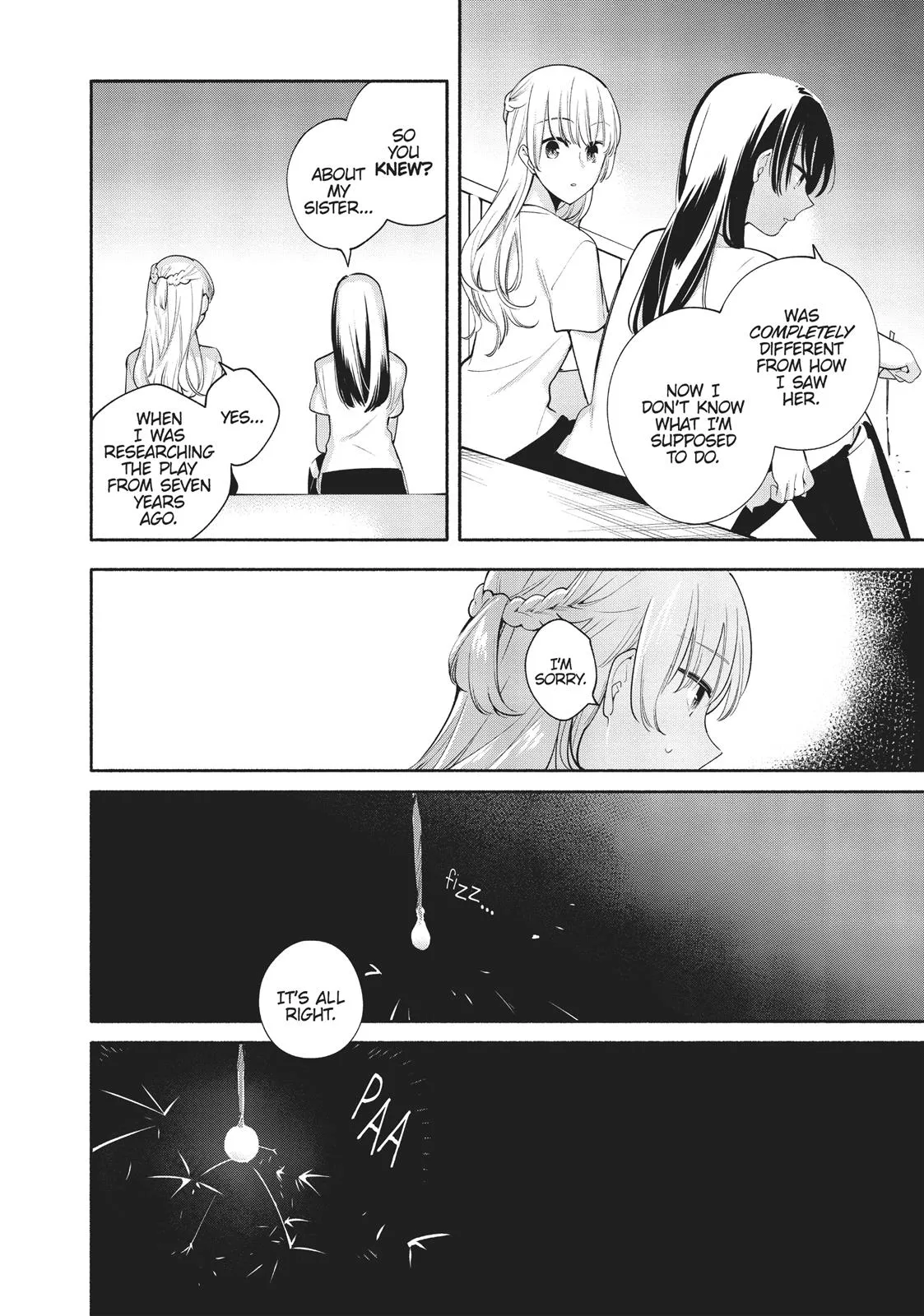 Read Bloom Into You en Manga Online