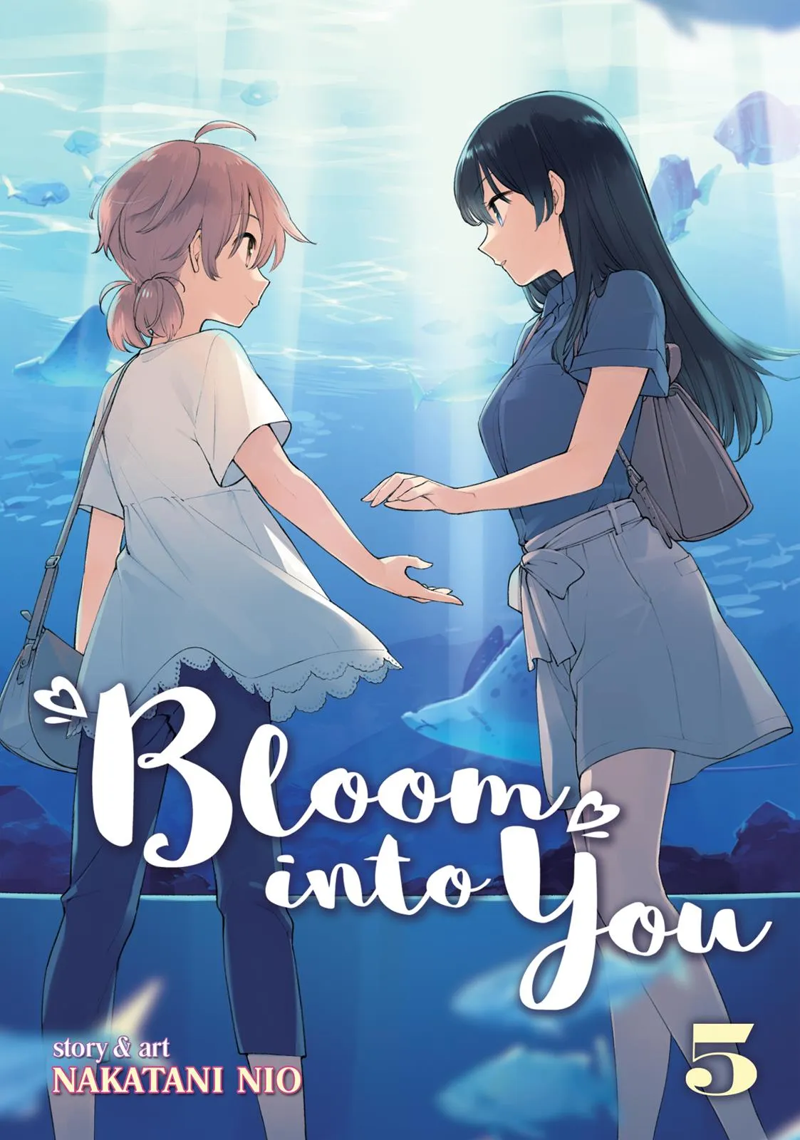 Read Bloom Into You en Manga Online