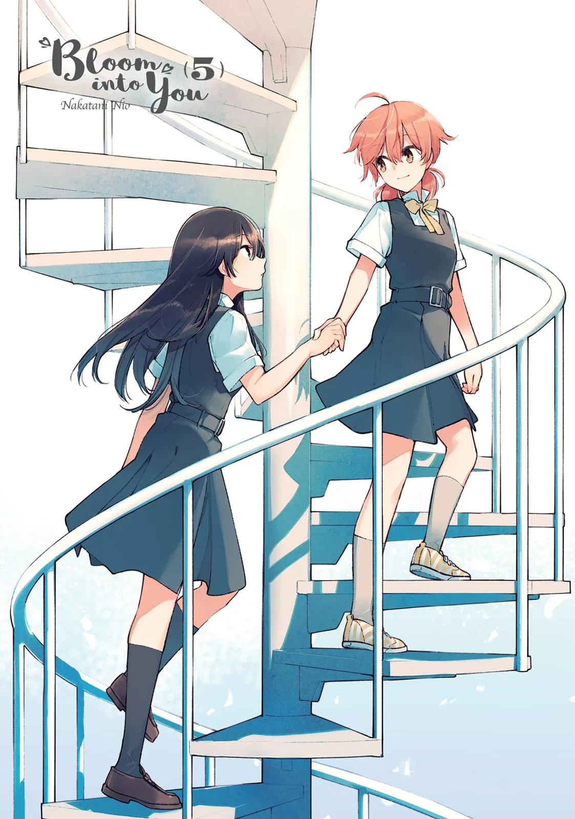 Read Bloom Into You en Manga Online