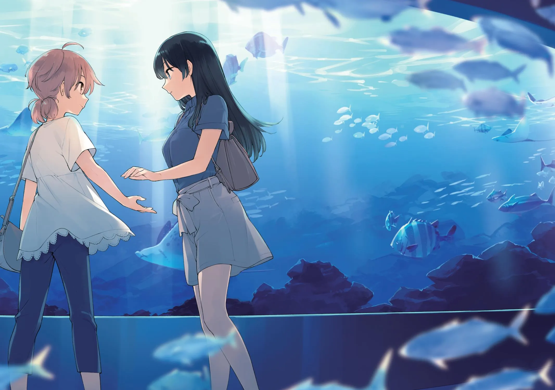 Read Bloom Into You en Manga Online
