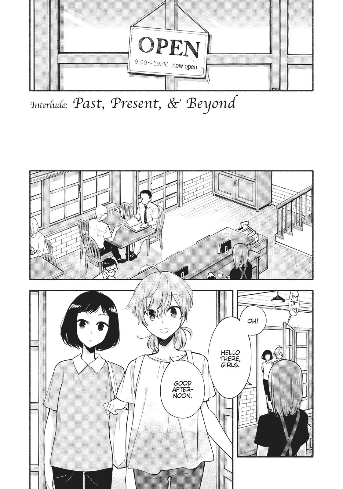 Read Bloom Into You en Manga Online