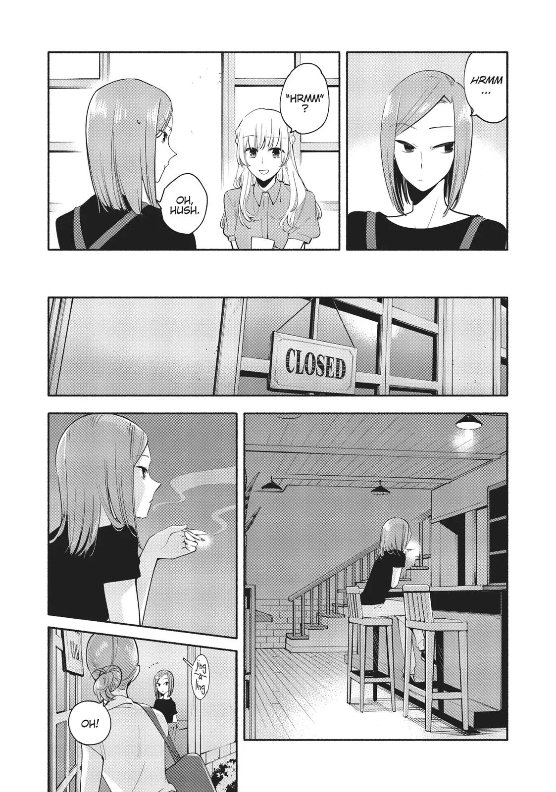 Read Bloom Into You en Manga Online