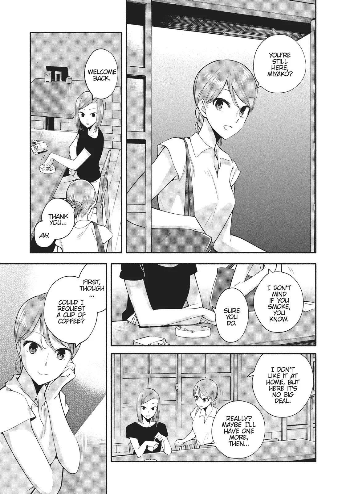 Read Bloom Into You en Manga Online