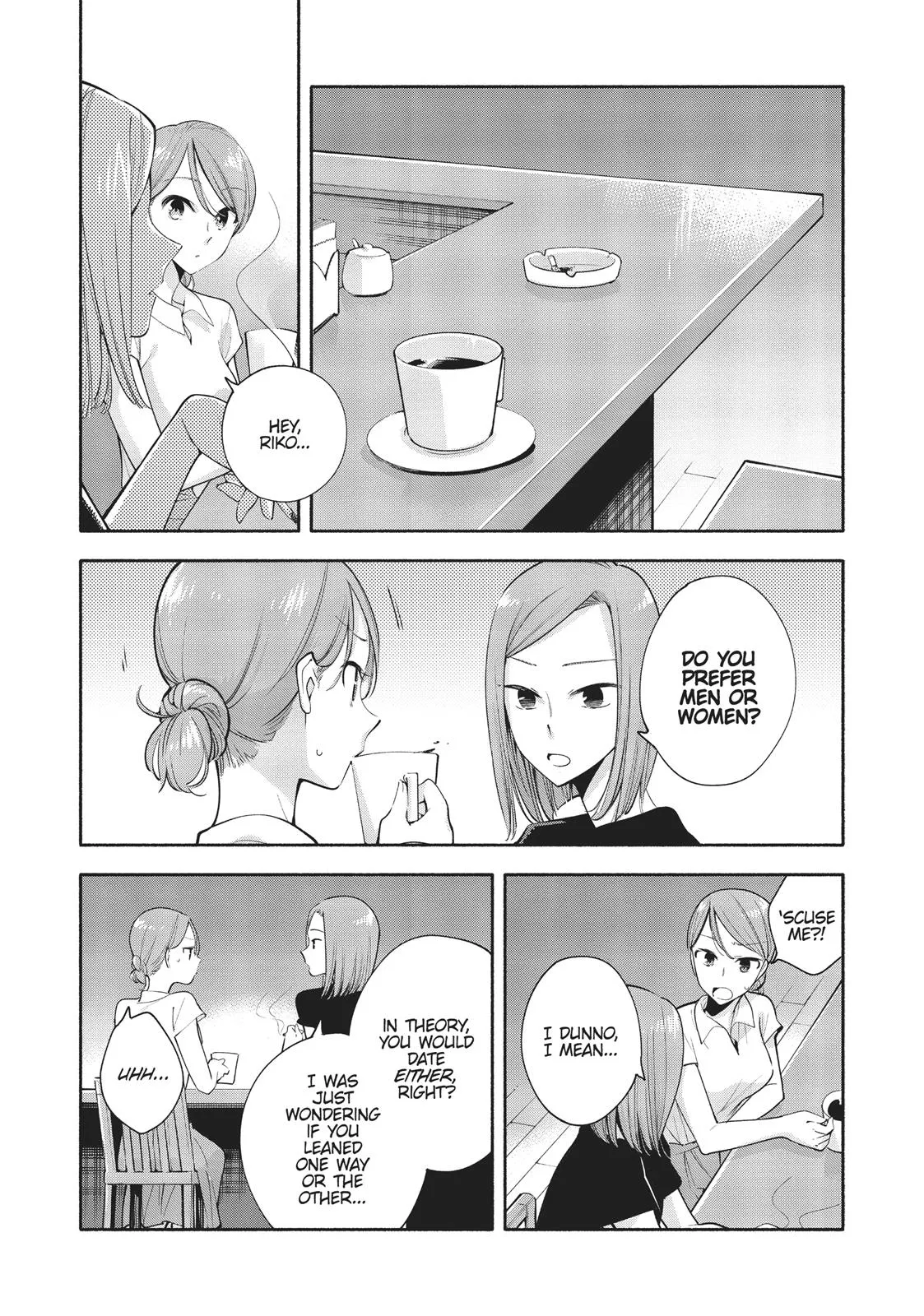 Read Bloom Into You en Manga Online