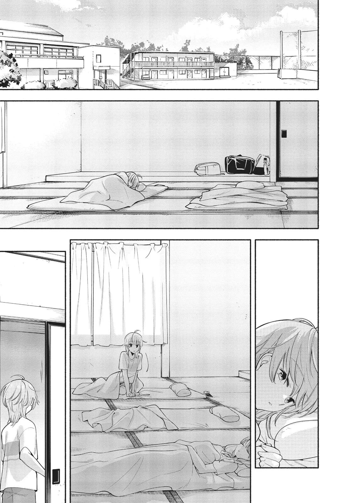 Read Bloom Into You en Manga Online
