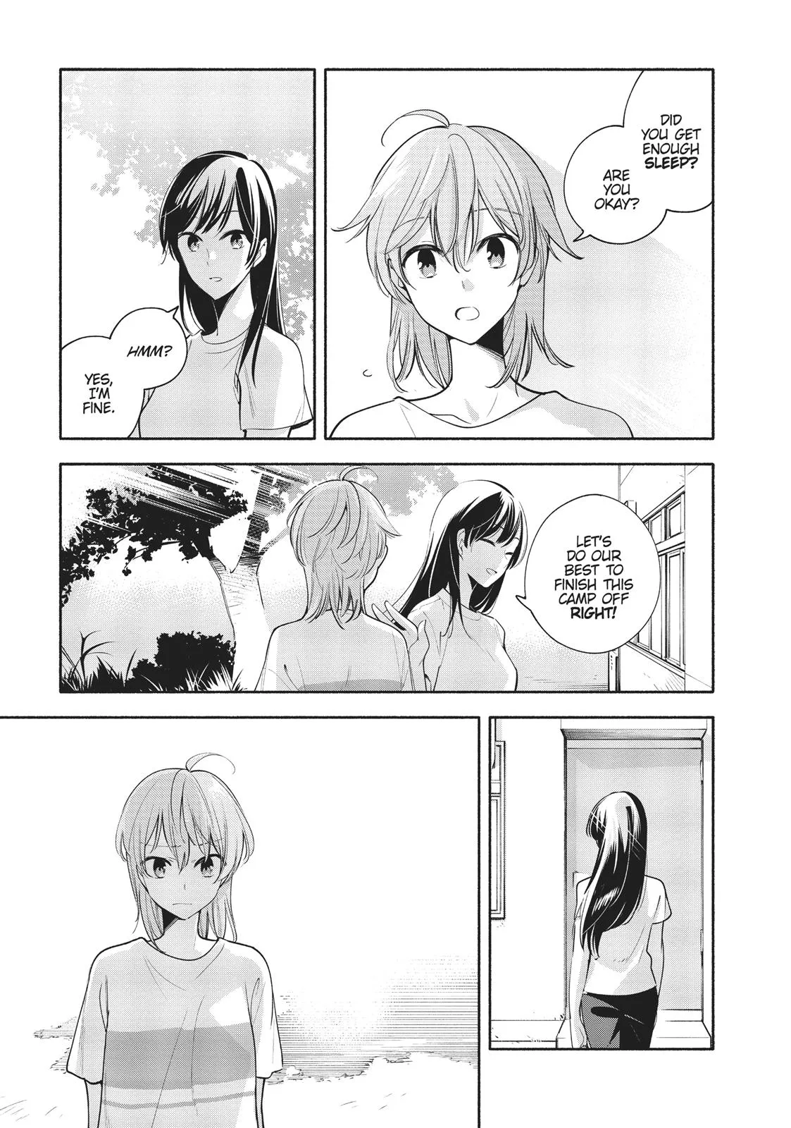 Read Bloom Into You en Manga Online