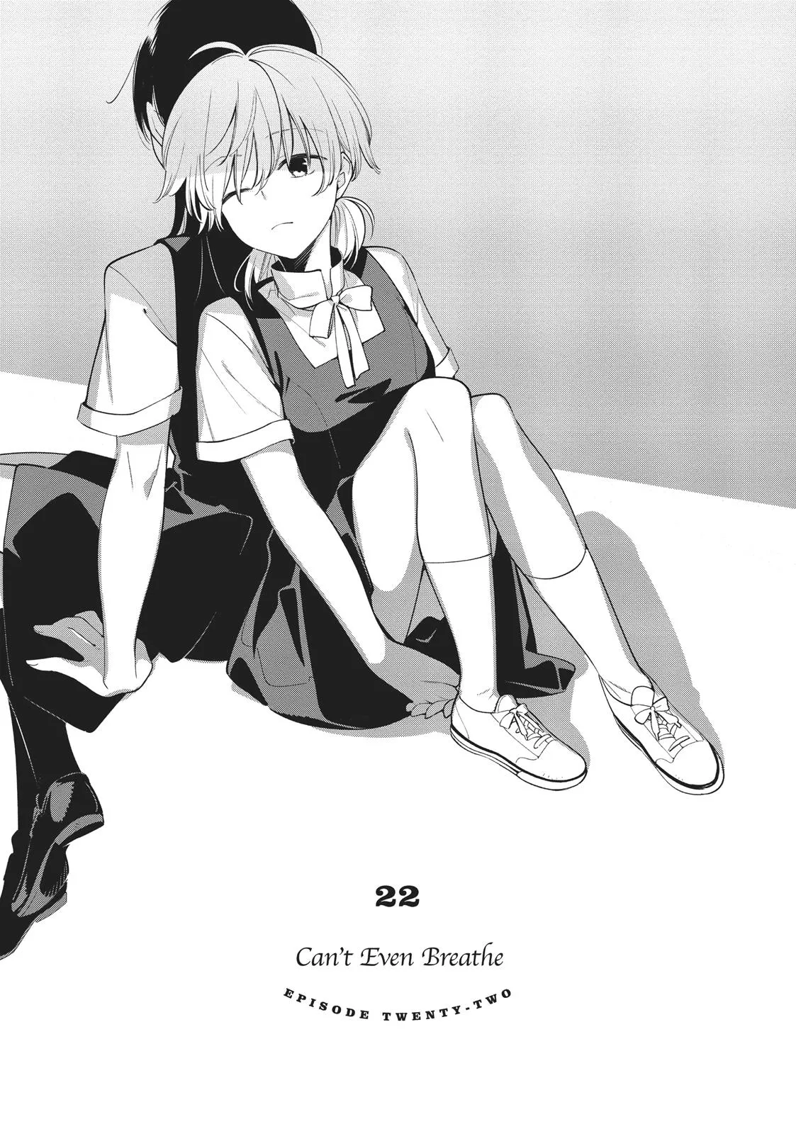 Read Bloom Into You en Manga Online