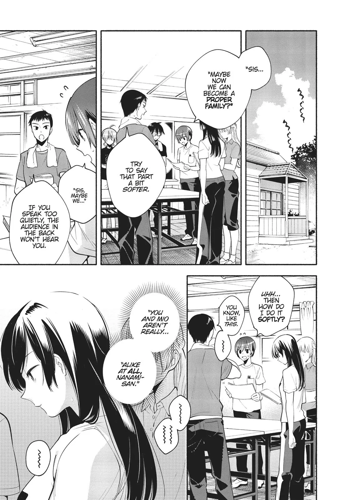 Read Bloom Into You en Manga Online
