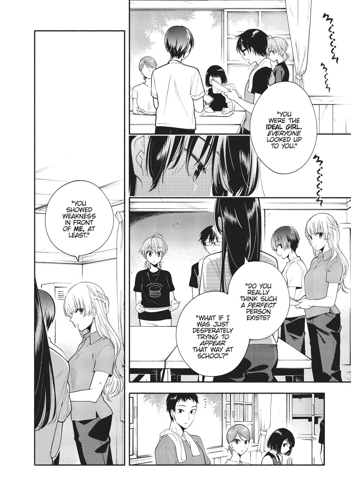 Read Bloom Into You en Manga Online