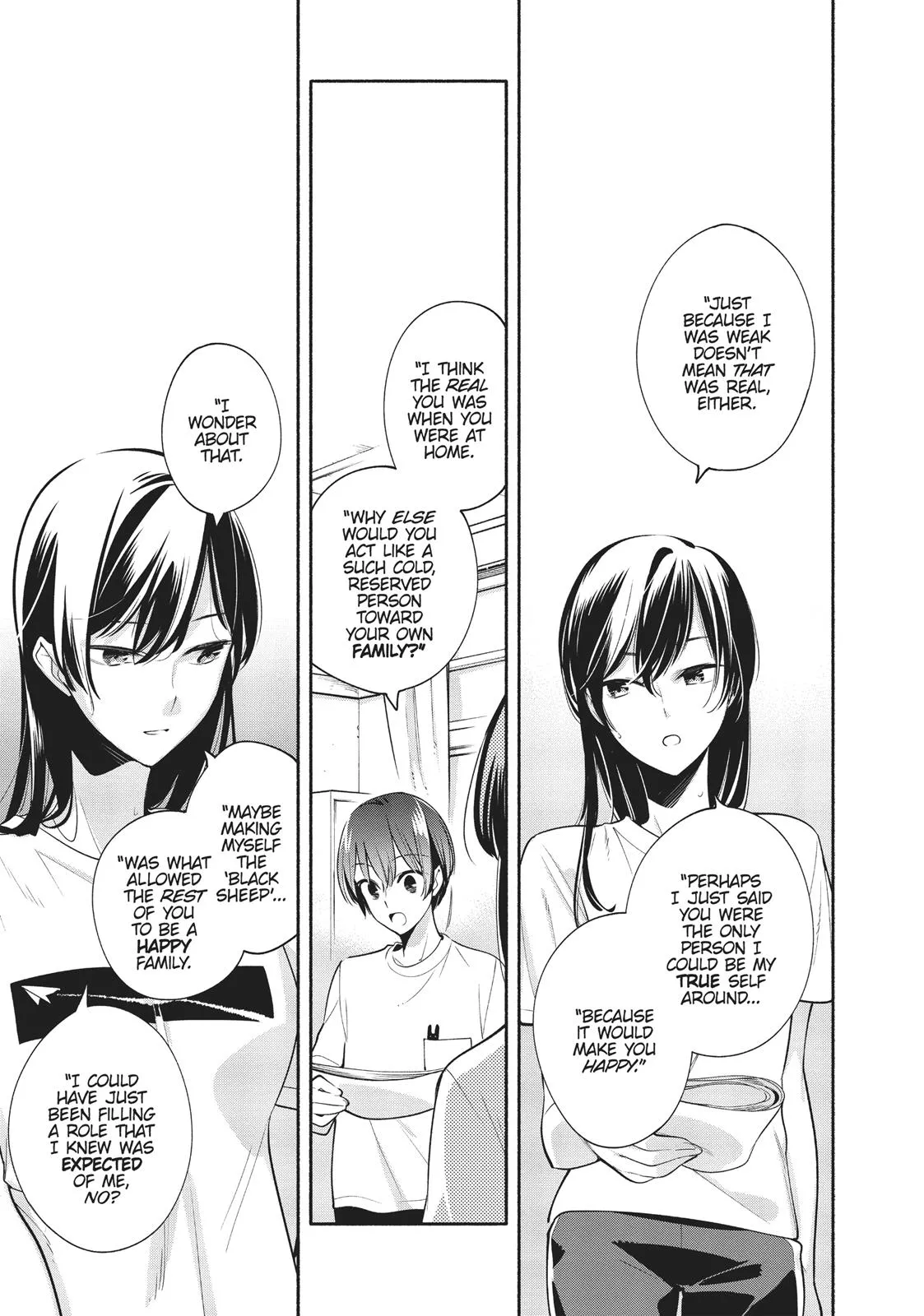 Read Bloom Into You en Manga Online