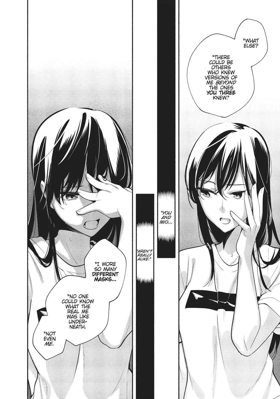Read Bloom Into You en Manga Online