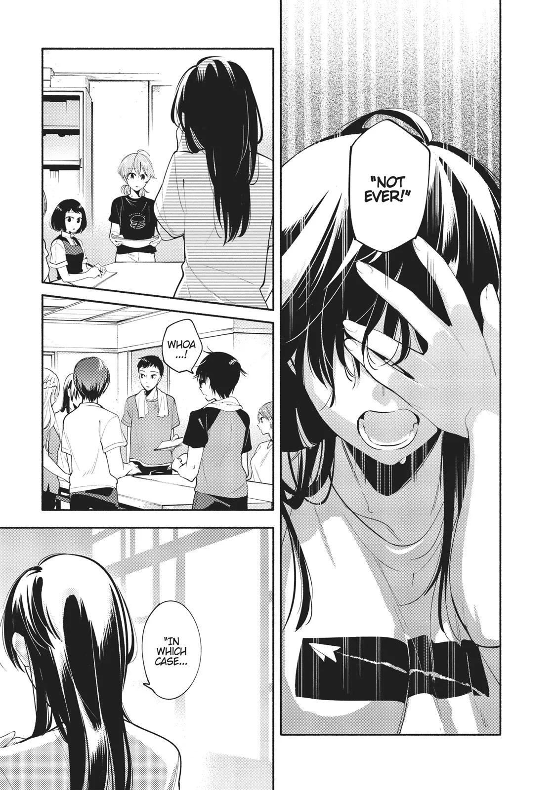 Read Bloom Into You en Manga Online