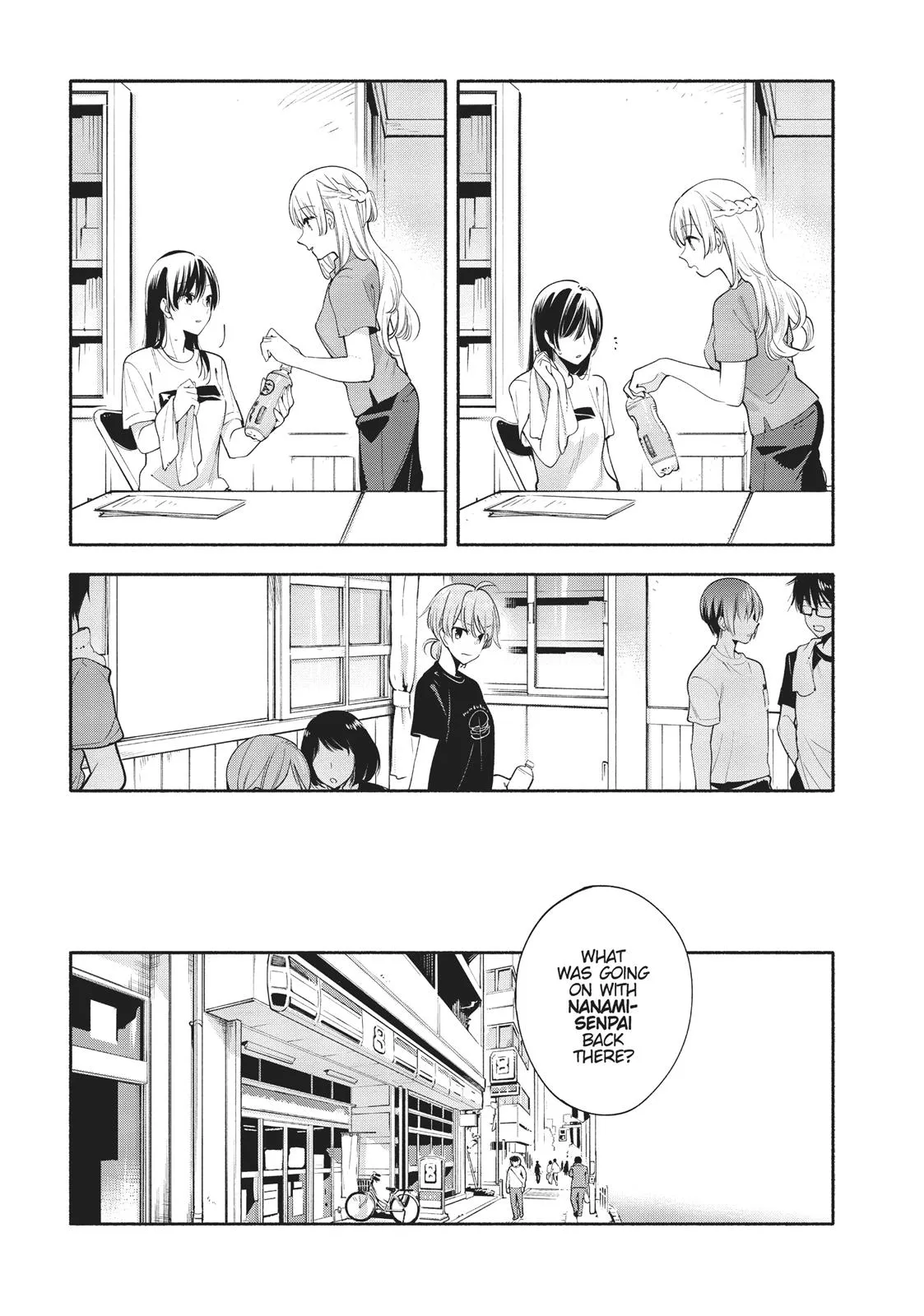 Read Bloom Into You en Manga Online