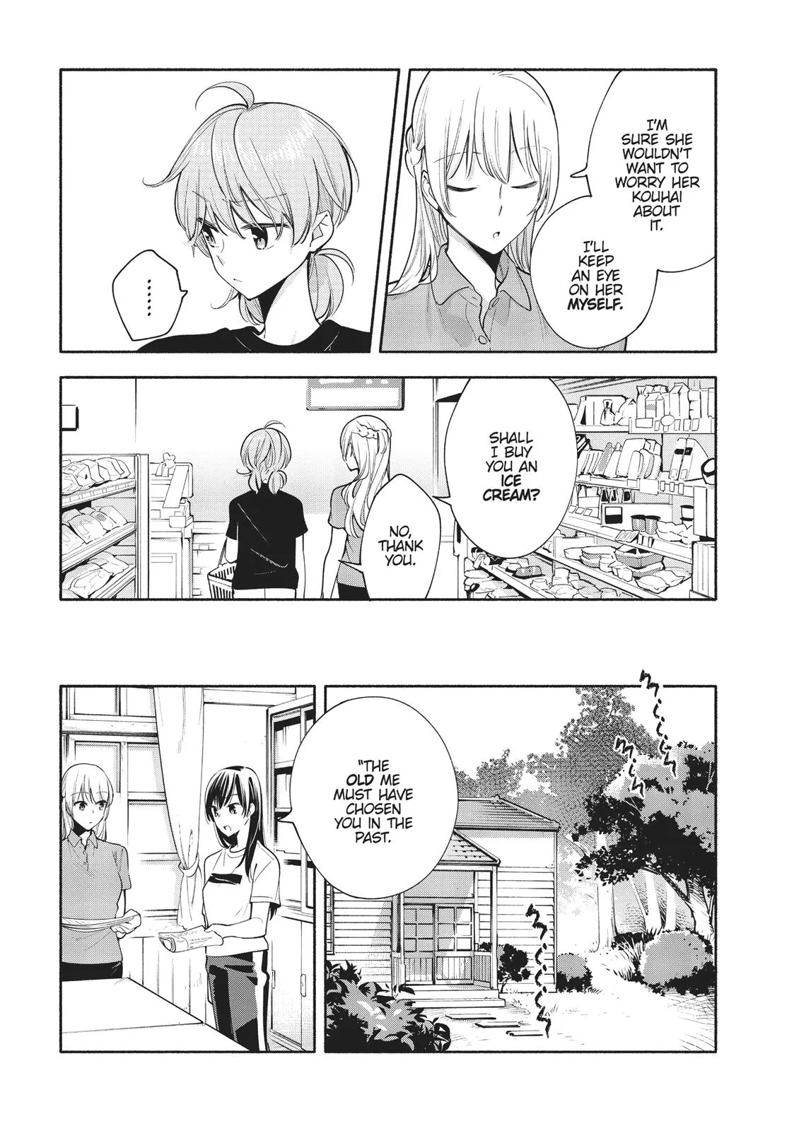 Read Bloom Into You en Manga Online