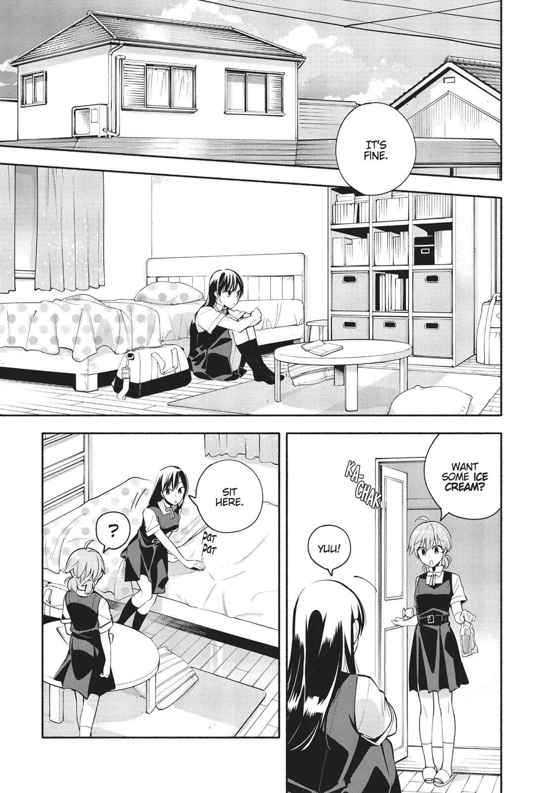 Read Bloom Into You en Manga Online