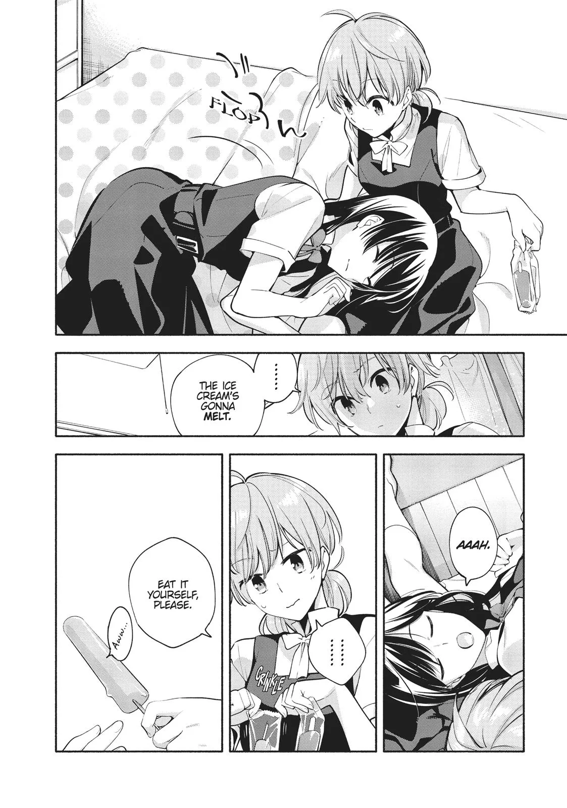 Read Bloom Into You en Manga Online