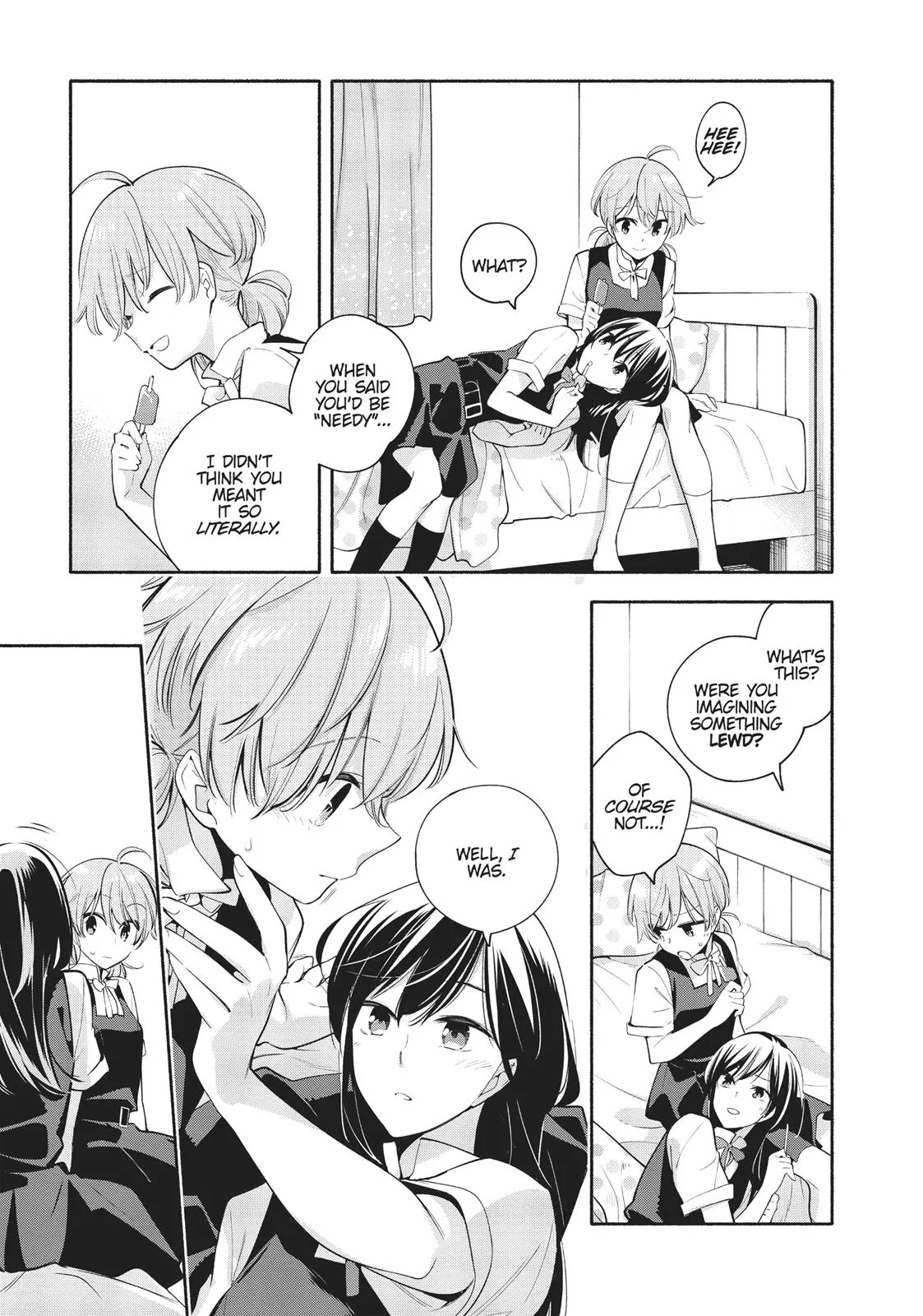 Read Bloom Into You en Manga Online
