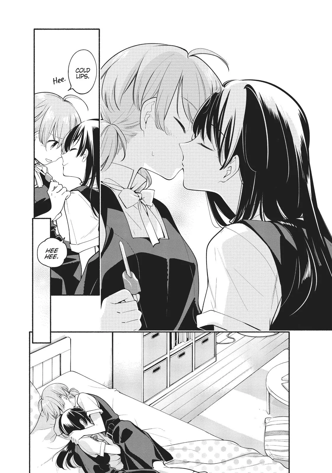 Read Bloom Into You en Manga Online