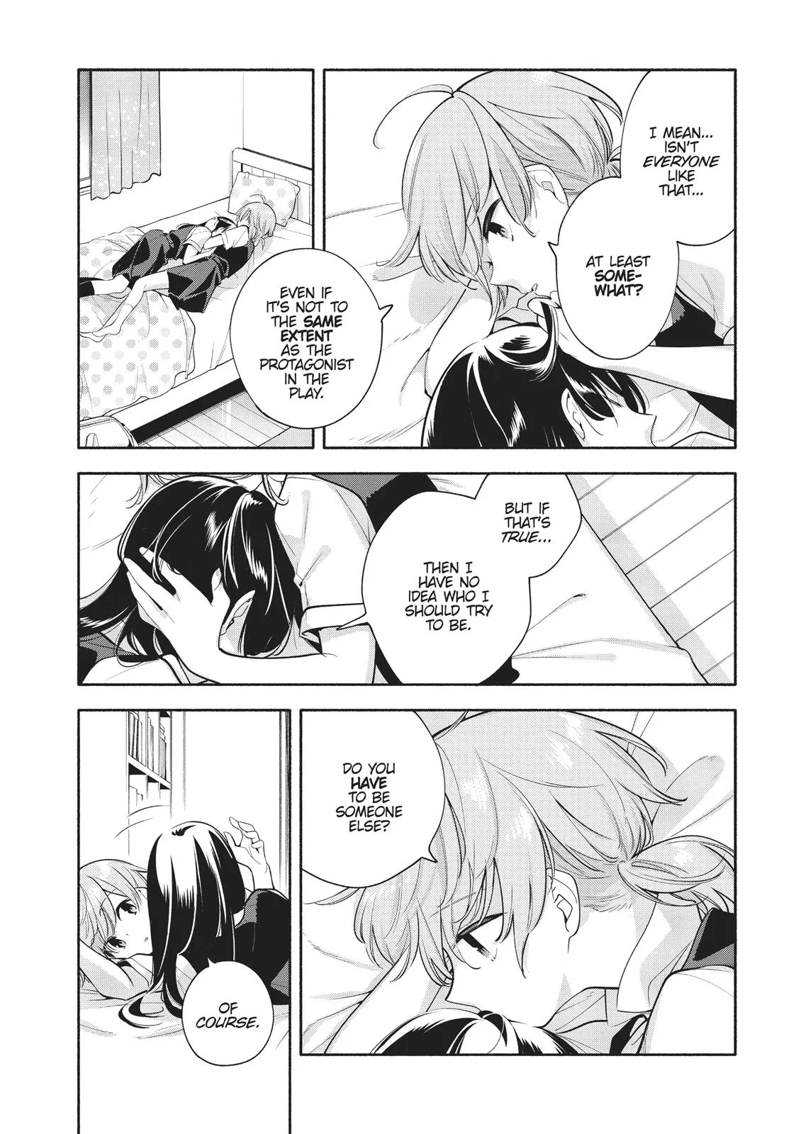 Read Bloom Into You en Manga Online