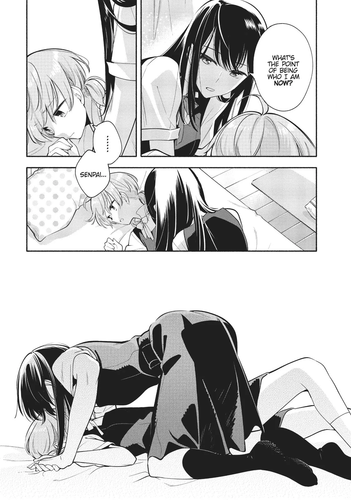 Read Bloom Into You en Manga Online