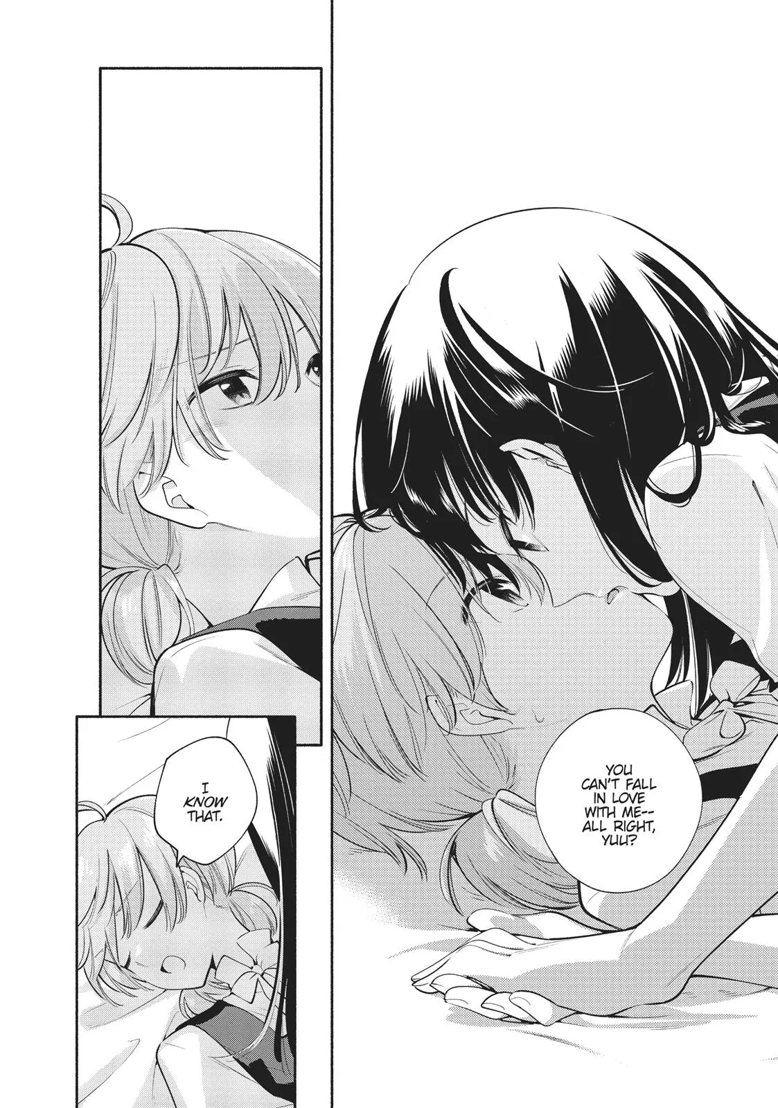 Read Bloom Into You en Manga Online