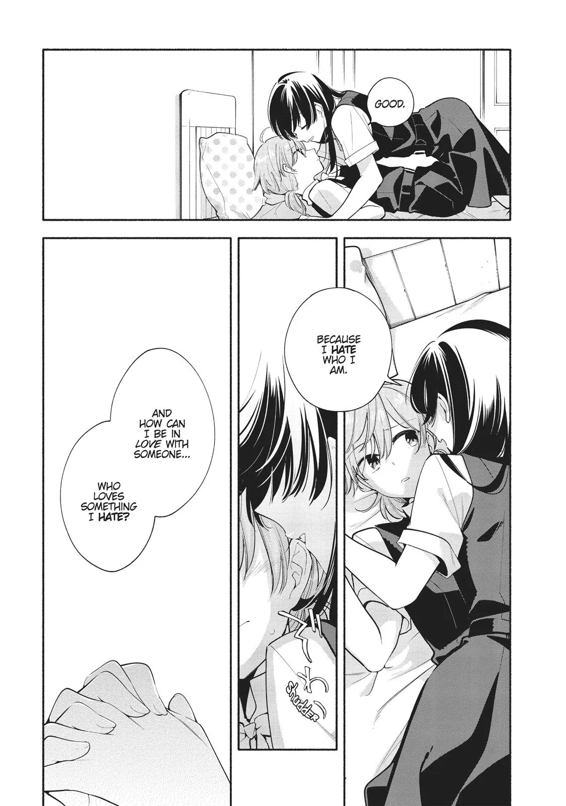 Read Bloom Into You en Manga Online