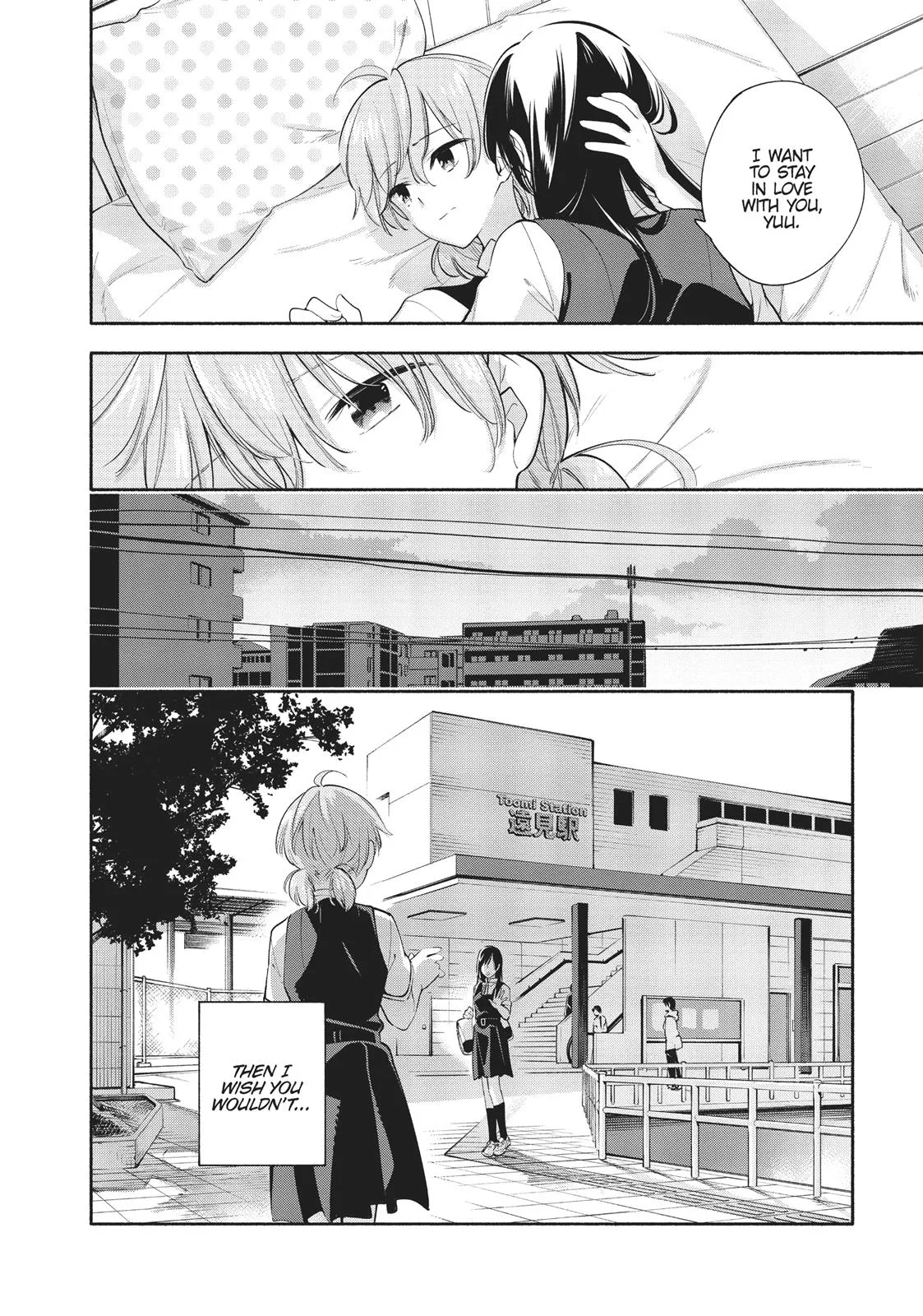 Read Bloom Into You en Manga Online