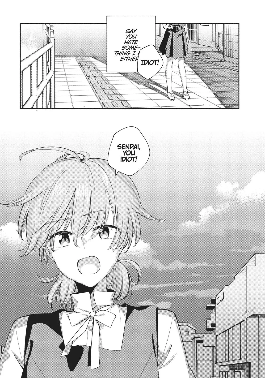 Read Bloom Into You en Manga Online