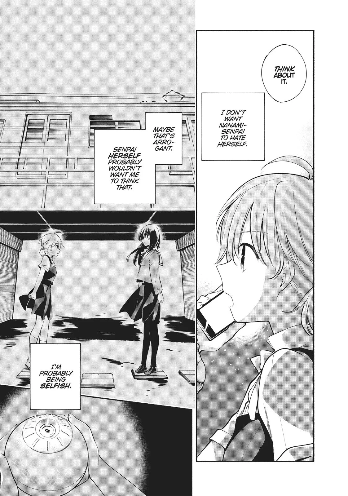 Read Bloom Into You en Manga Online