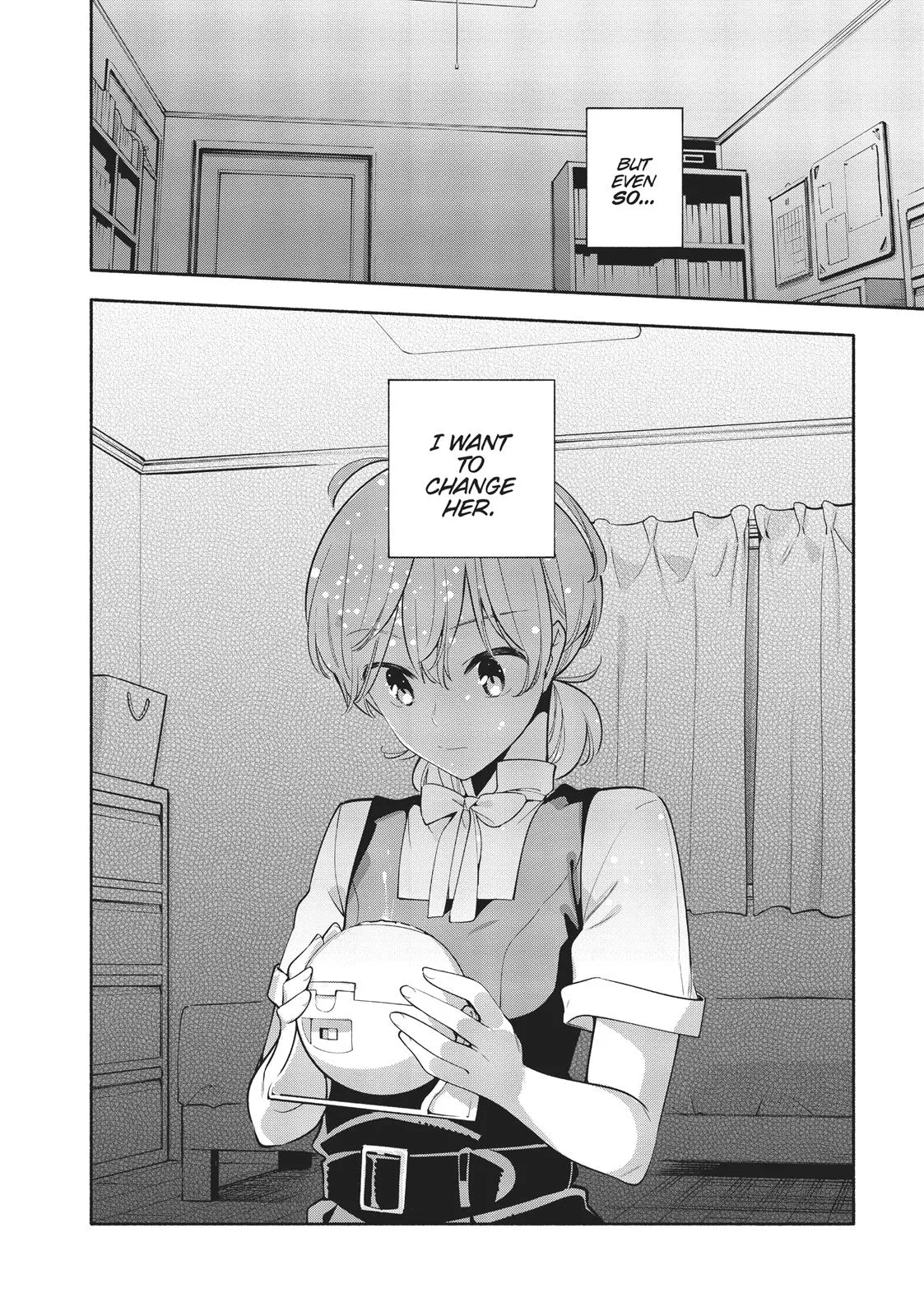 Read Bloom Into You en Manga Online