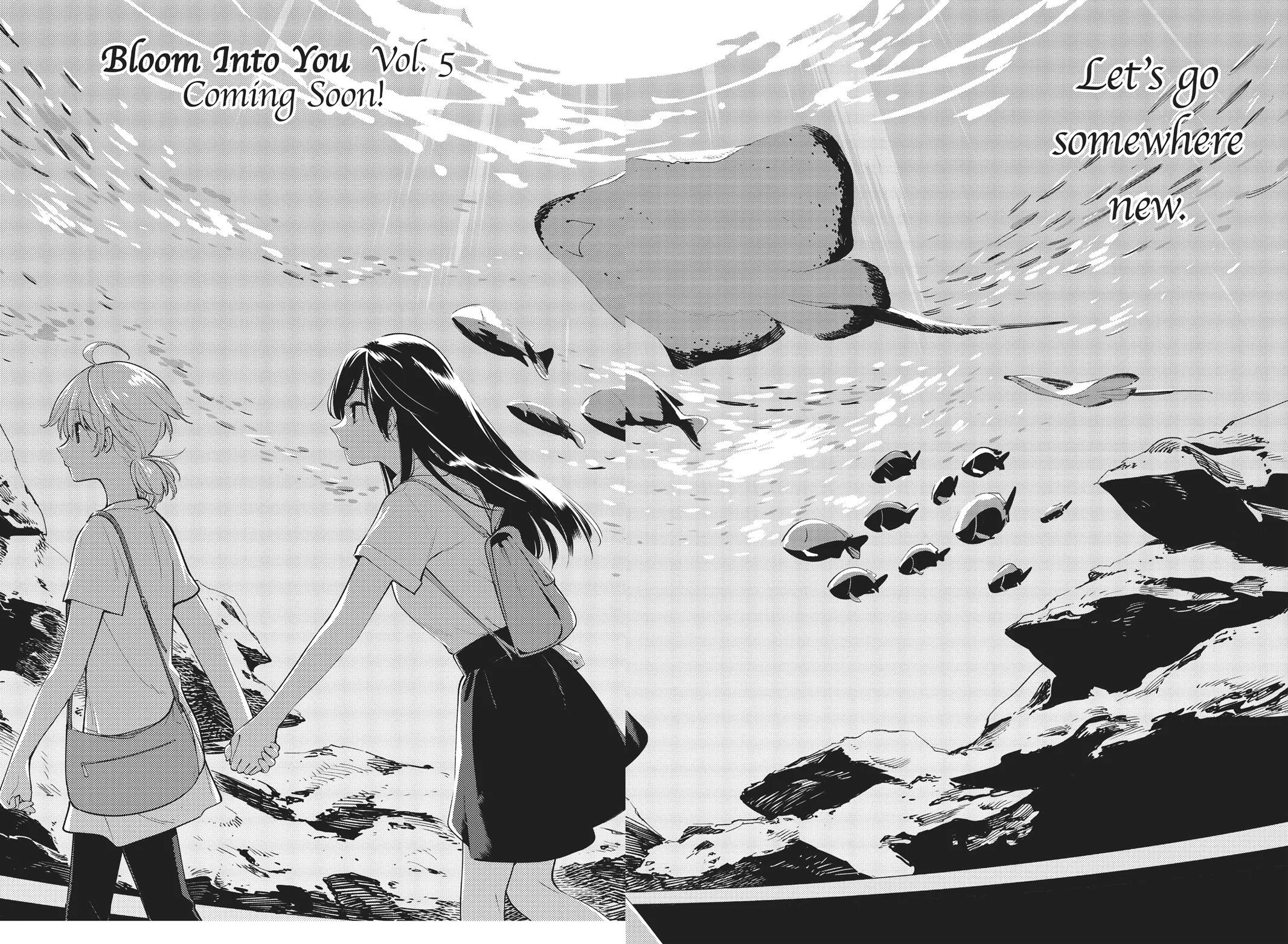 Read Bloom Into You en Manga Online