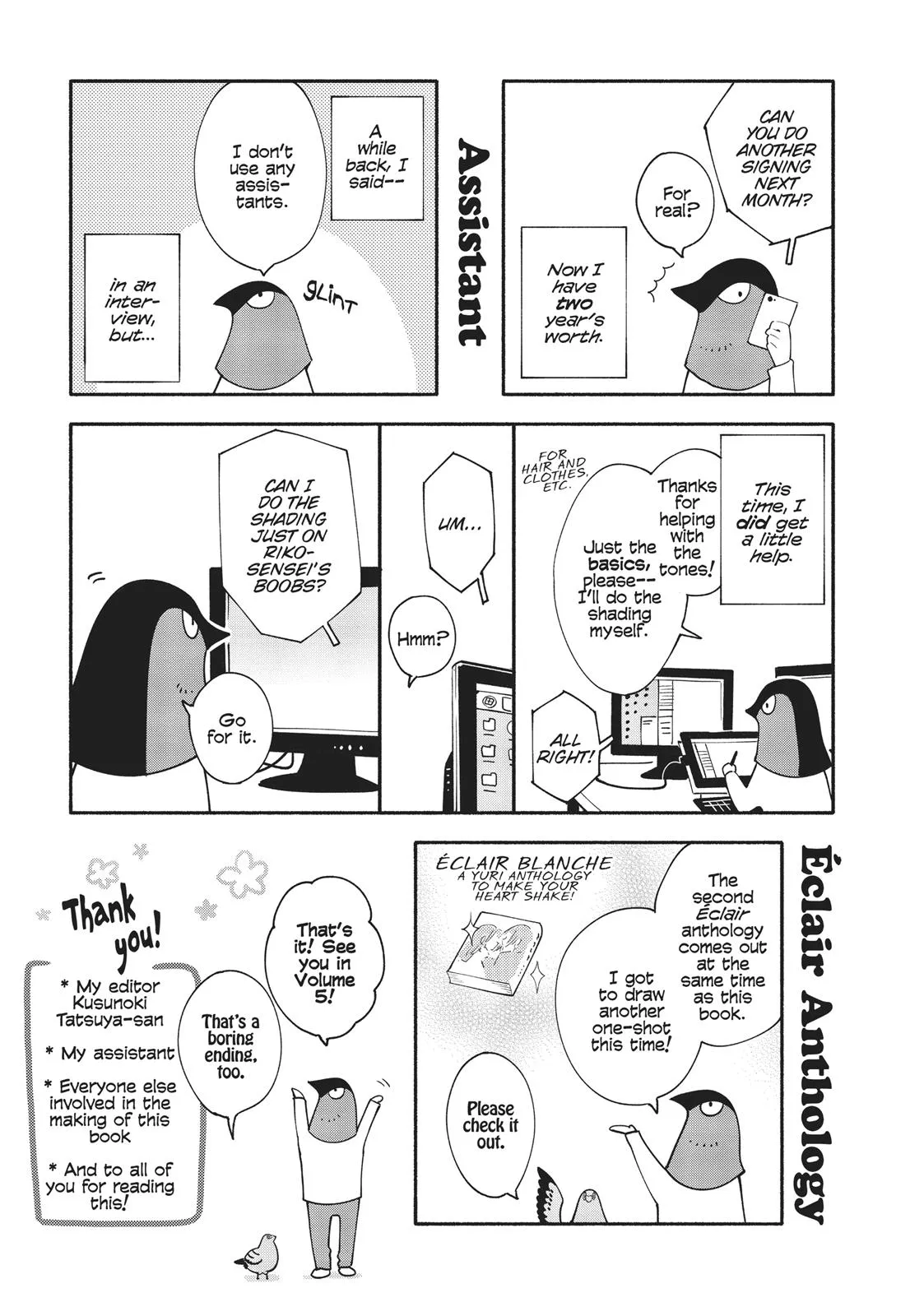 Read Bloom Into You en Manga Online