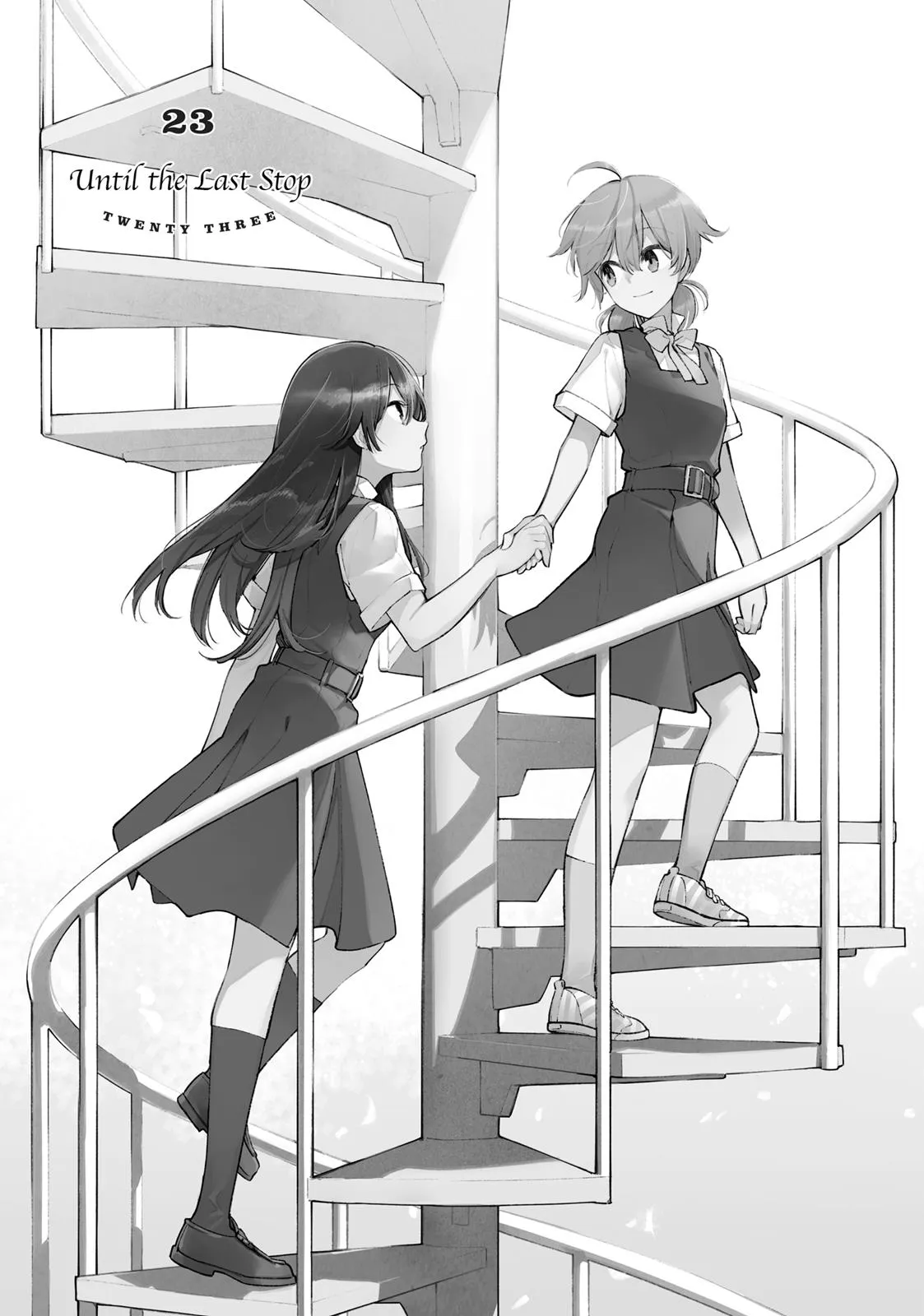 Read Bloom Into You en Manga Online