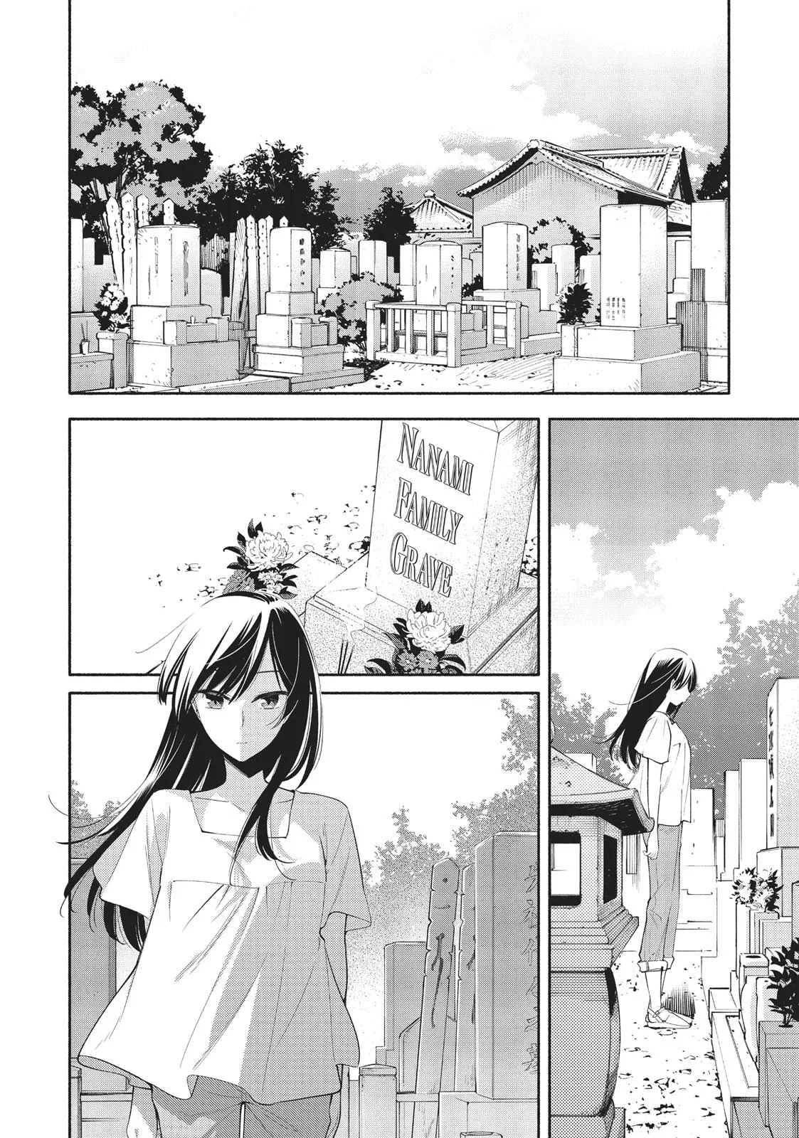 Read Bloom Into You en Manga Online