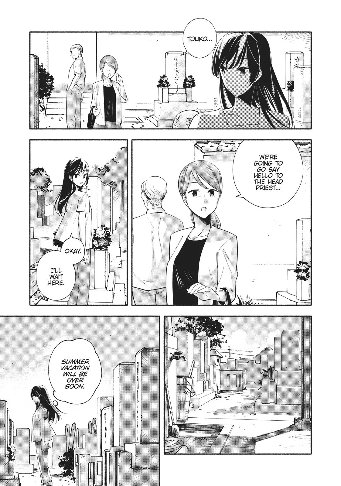 Read Bloom Into You en Manga Online