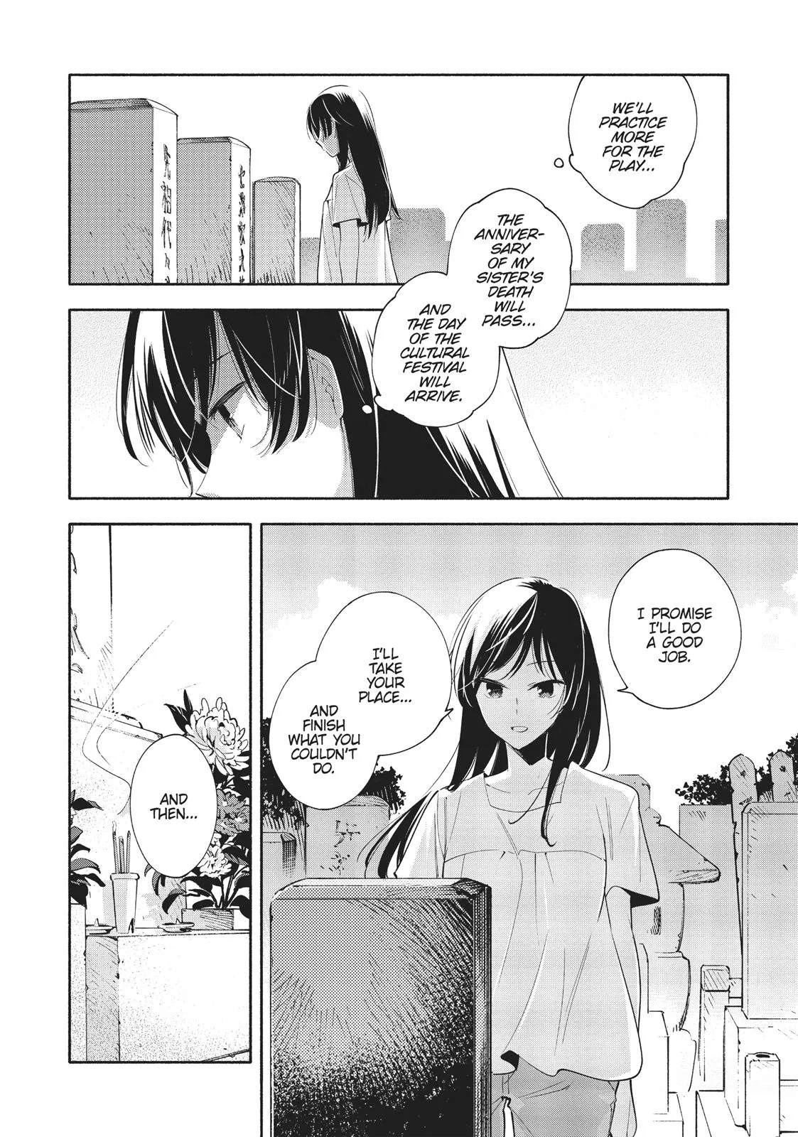 Read Bloom Into You en Manga Online