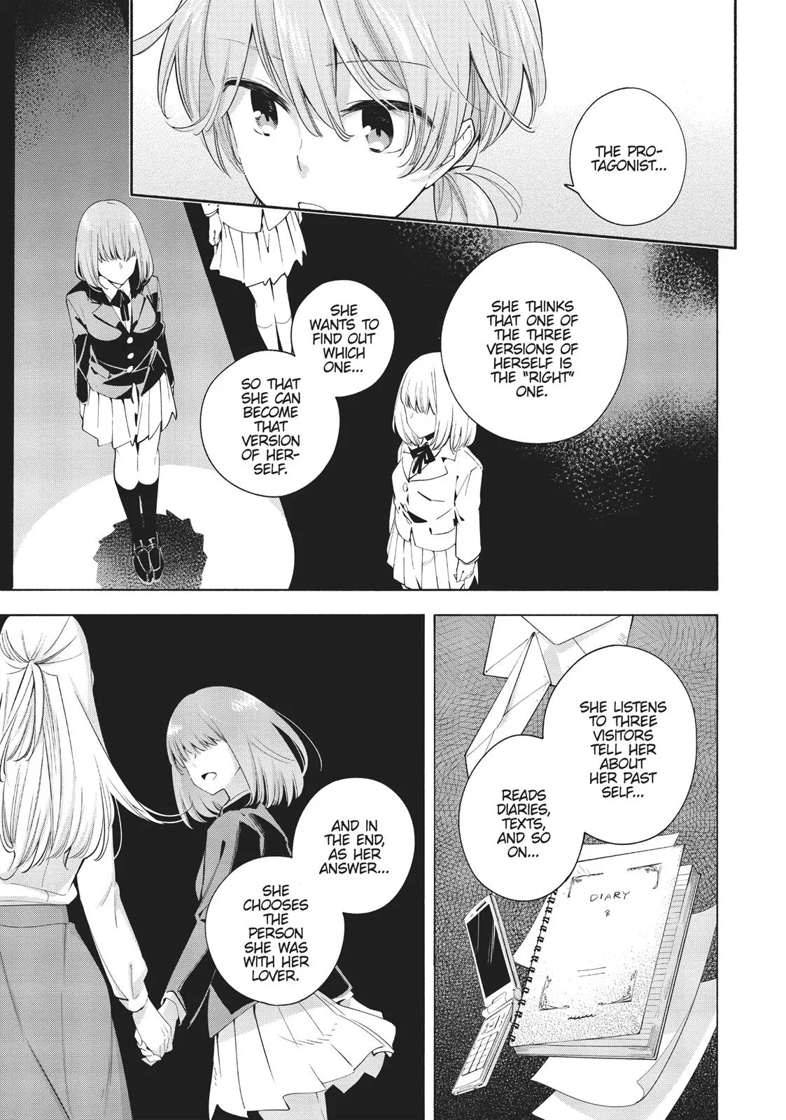 Read Bloom Into You en Manga Online