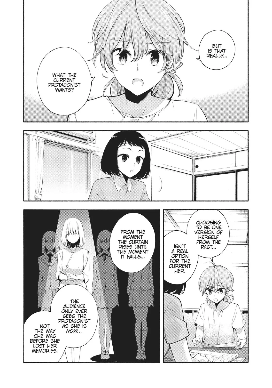 Read Bloom Into You en Manga Online